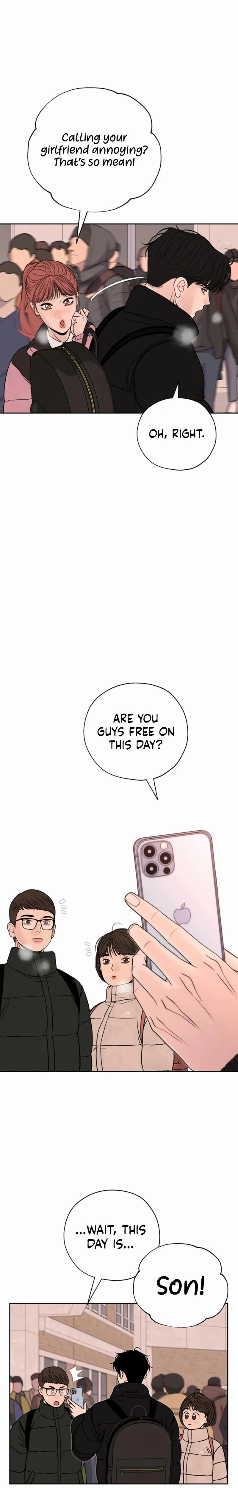 Borderline Chapter 47 Page 21