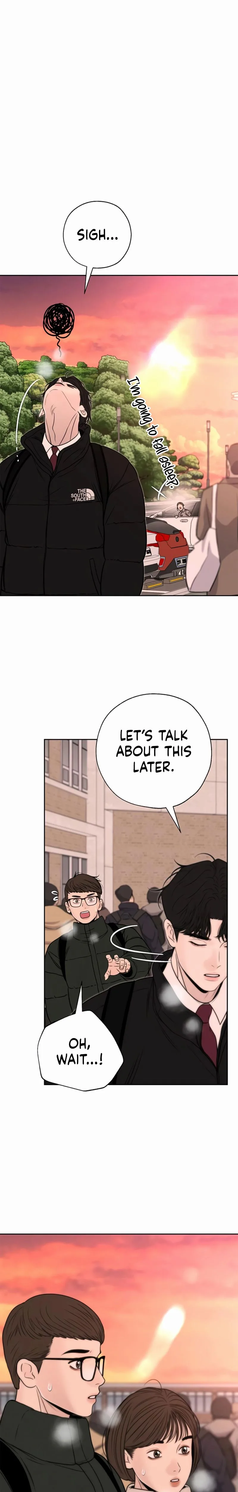 Borderline Chapter 47 Page 22