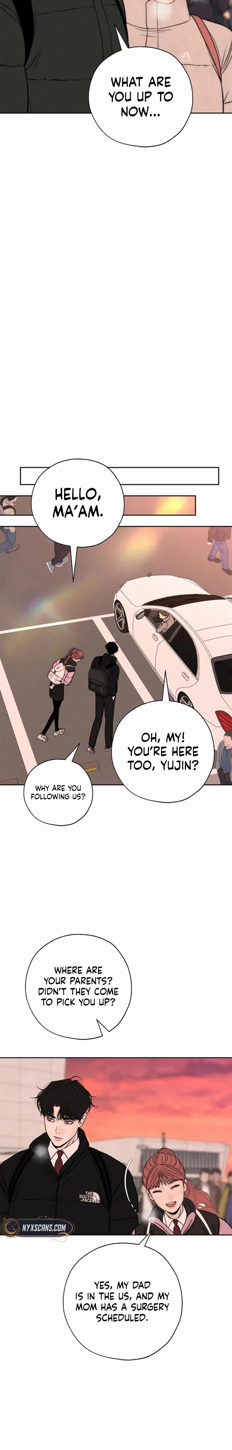 Borderline Chapter 47 Page 23