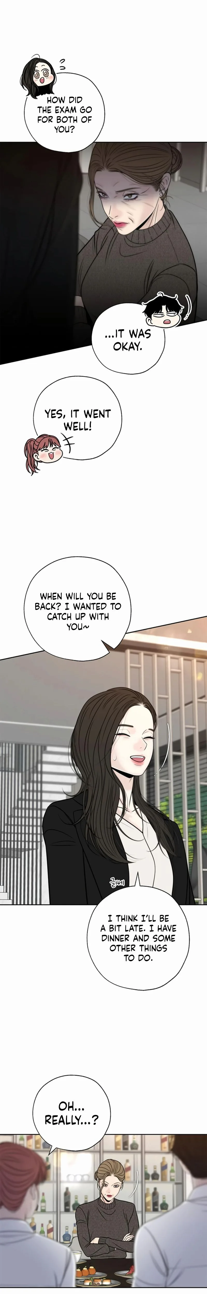 Borderline Chapter 48 Page 10