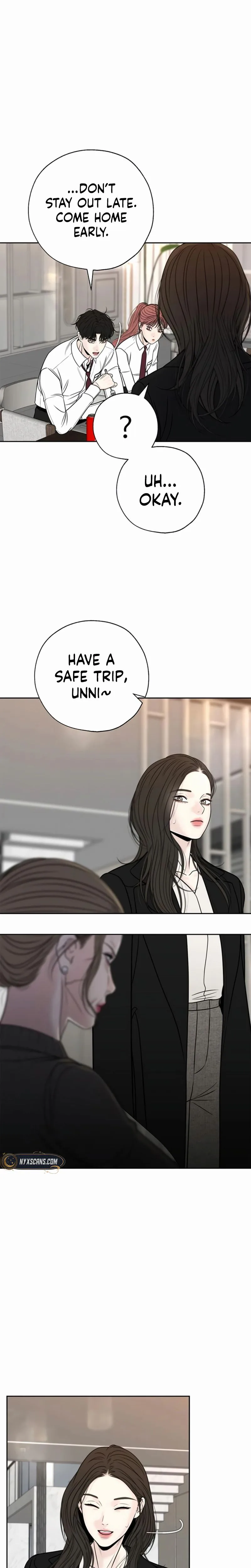 Borderline Chapter 48 Page 11