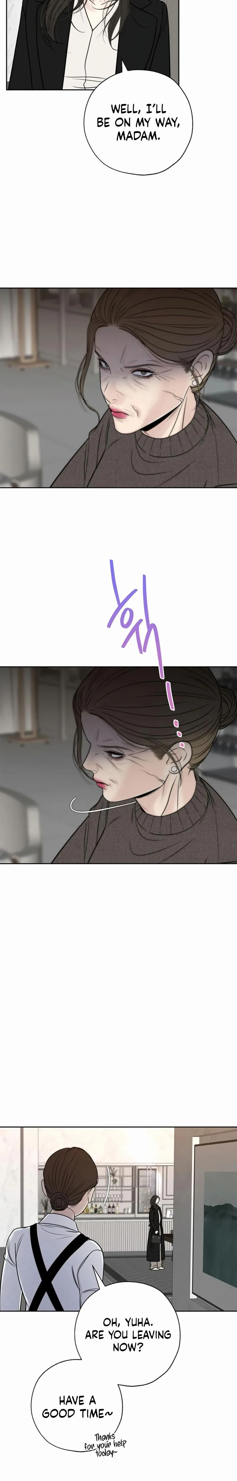 Borderline Chapter 48 Page 12