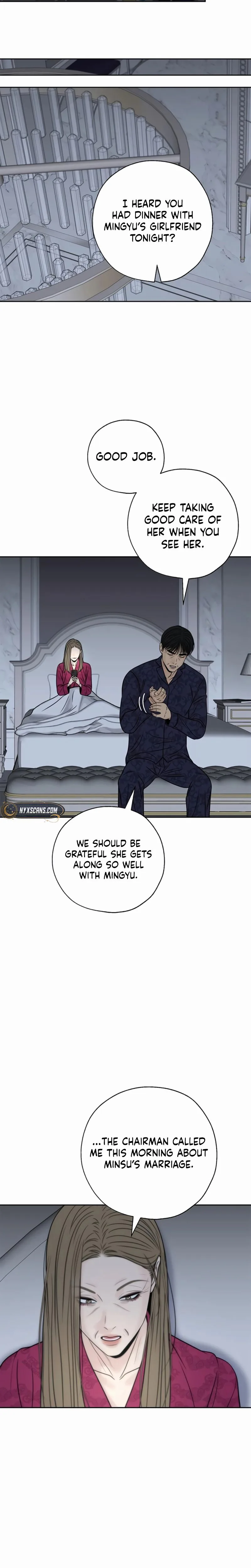 Borderline Chapter 48 Page 14