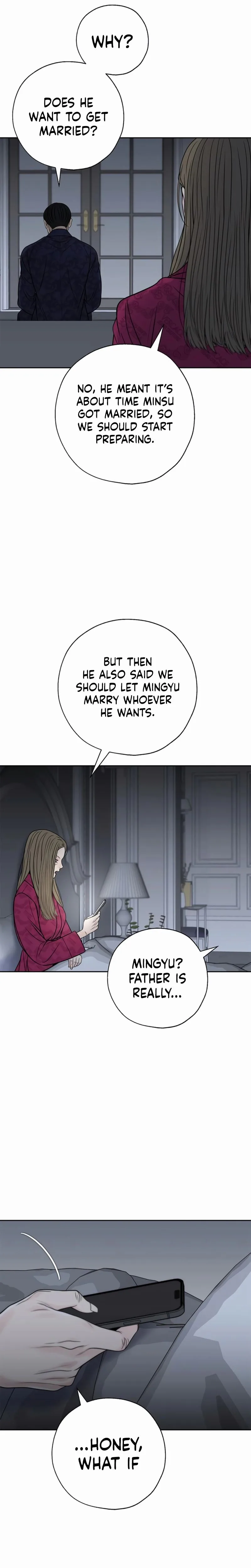 Borderline Chapter 48 Page 15