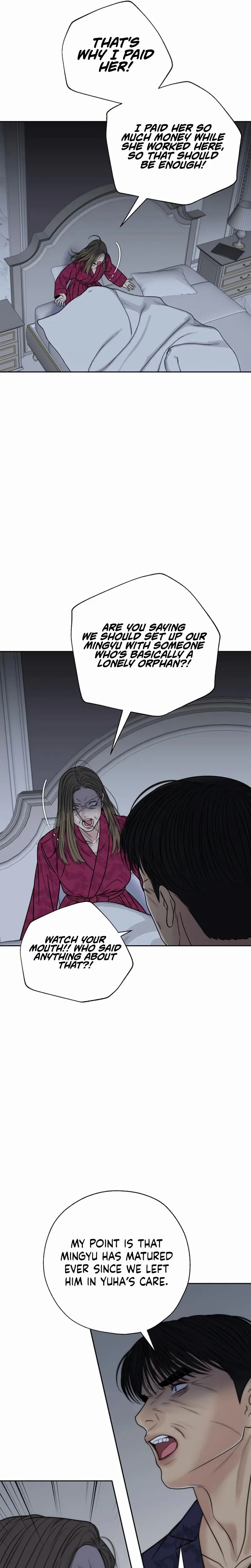 Borderline Chapter 48 Page 19