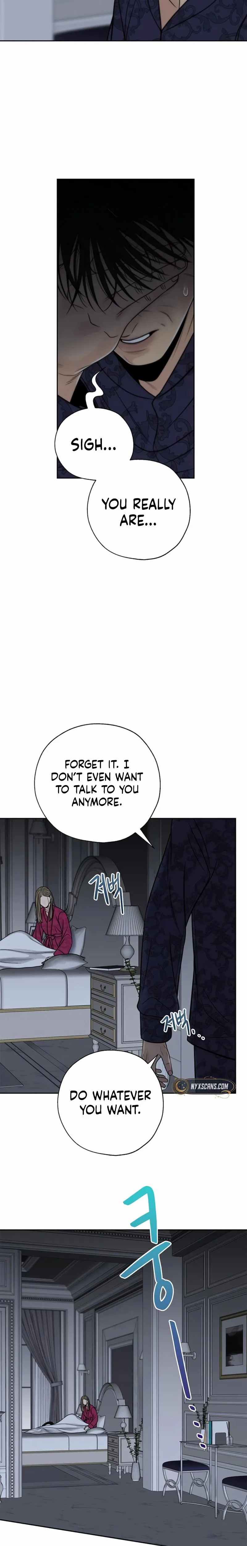 Borderline Chapter 48 Page 21