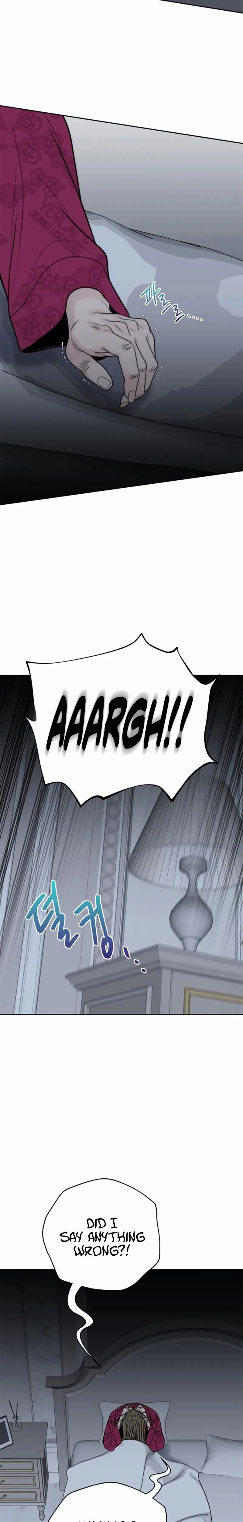 Borderline Chapter 48 Page 22