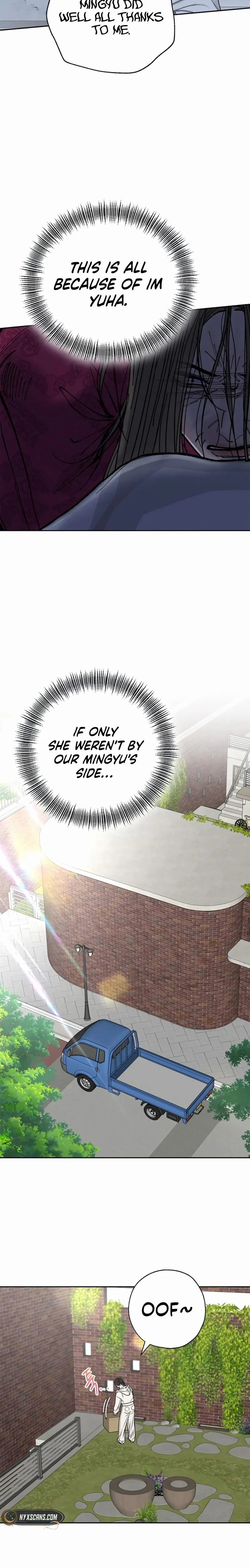 Borderline Chapter 48 Page 23