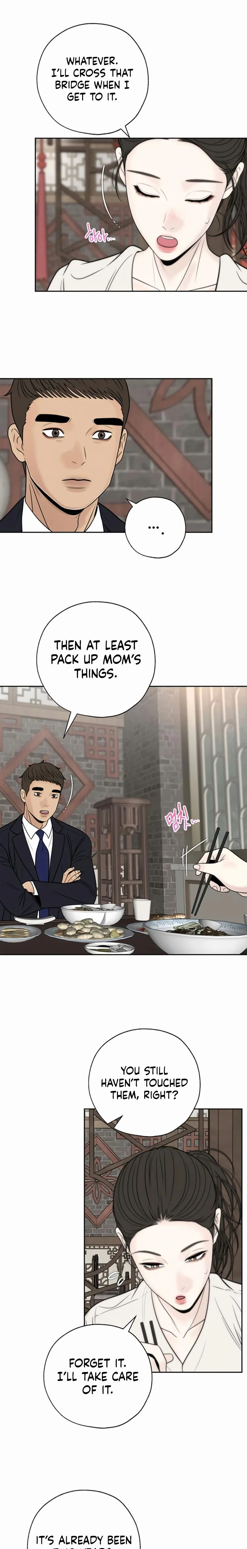 Borderline Chapter 49 Page 7