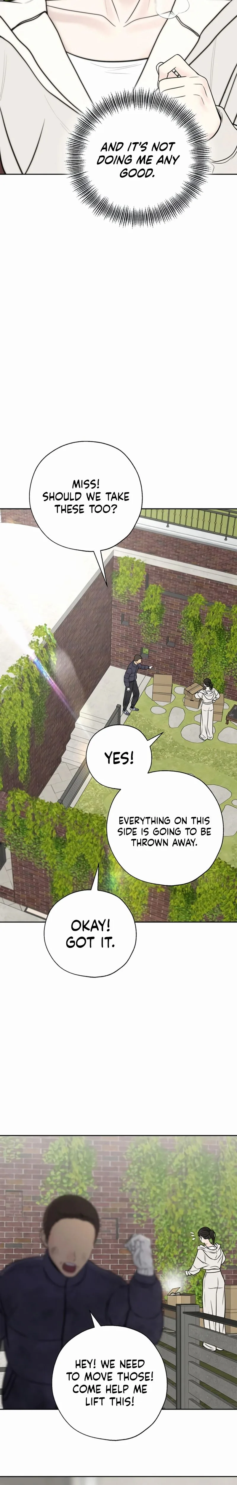 Borderline Chapter 49 Page 11