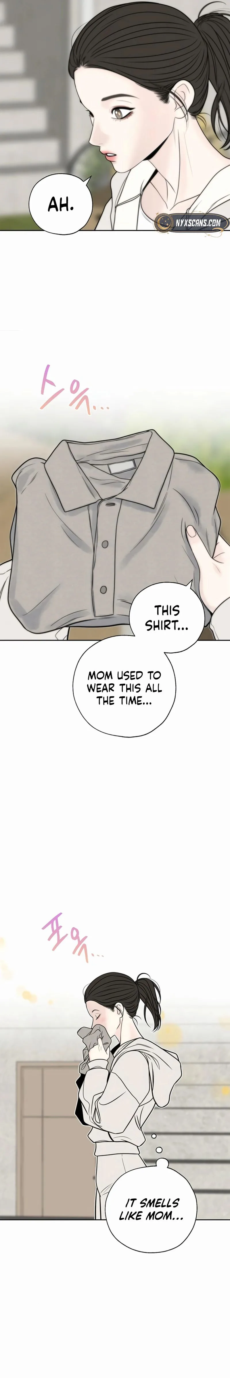 Borderline Chapter 49 Page 12