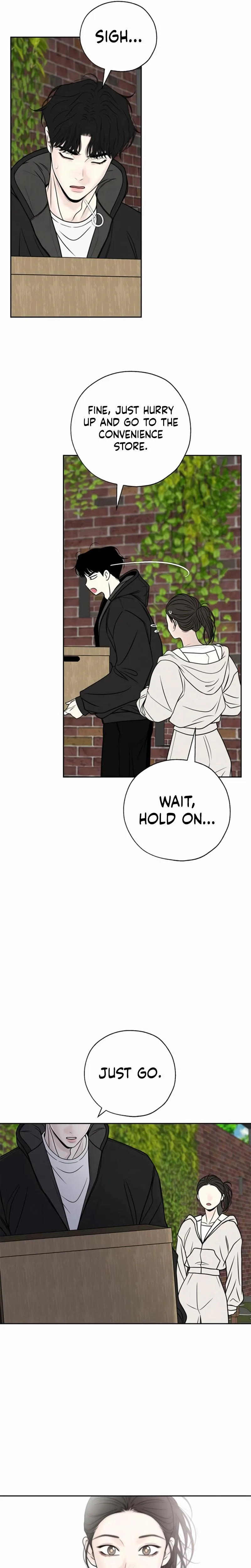 Borderline Chapter 49 Page 19