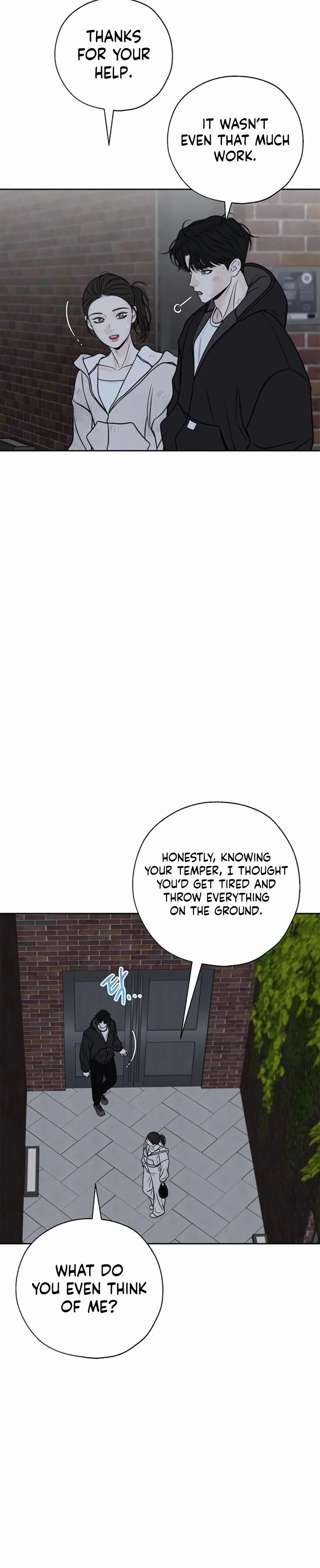 Borderline Chapter 49 Page 21