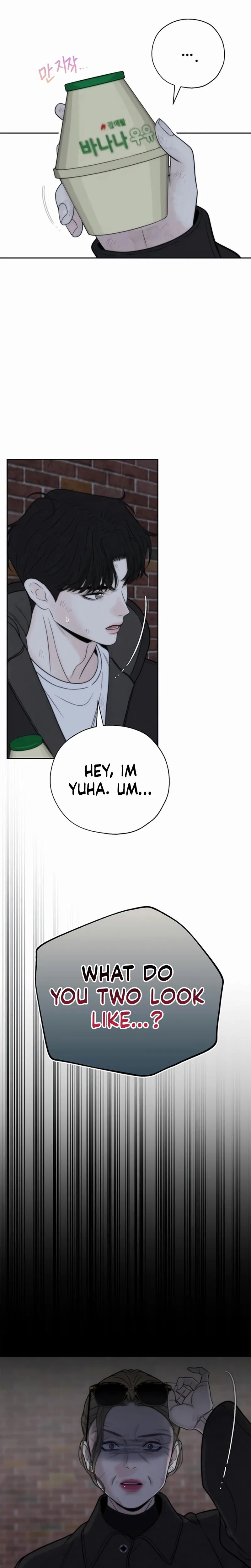 Borderline Chapter 49 Page 23