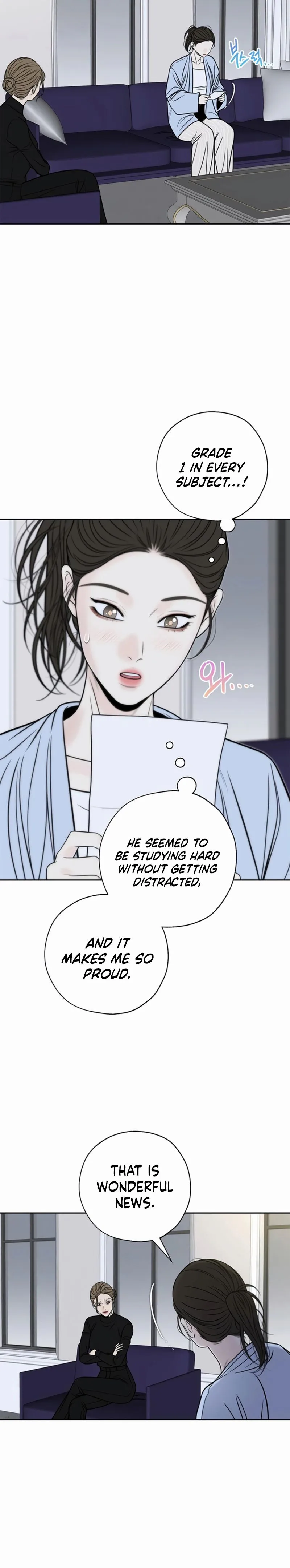 Borderline Chapter 50 Page 9