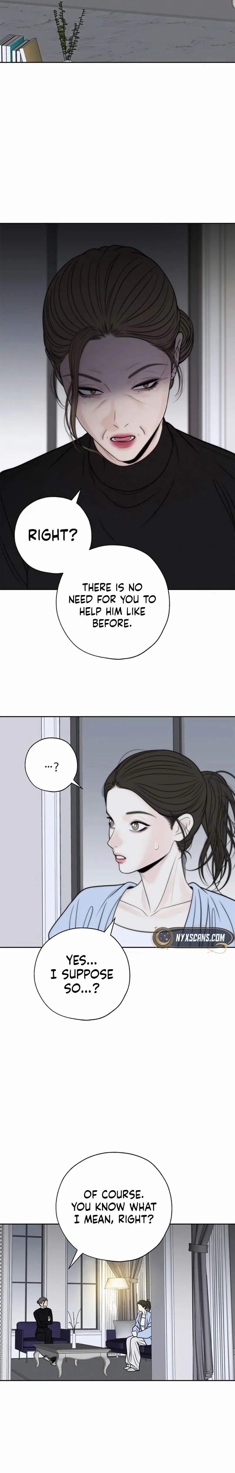 Borderline Chapter 50 Page 11