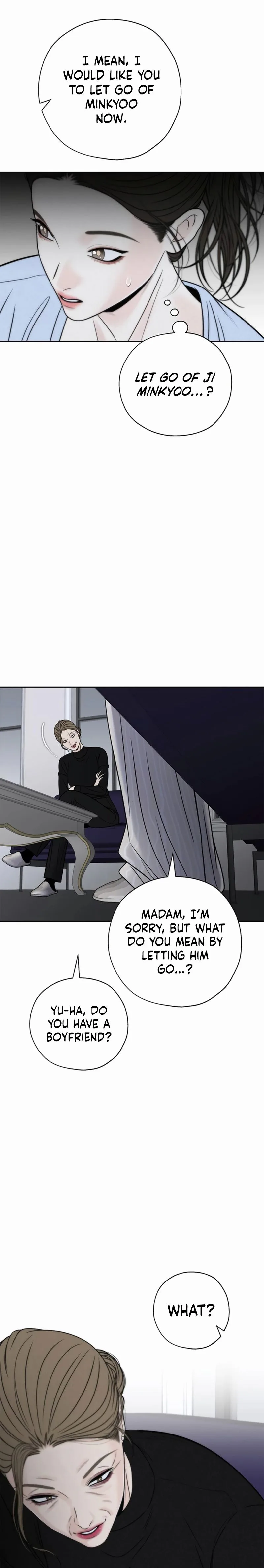 Borderline Chapter 50 Page 12