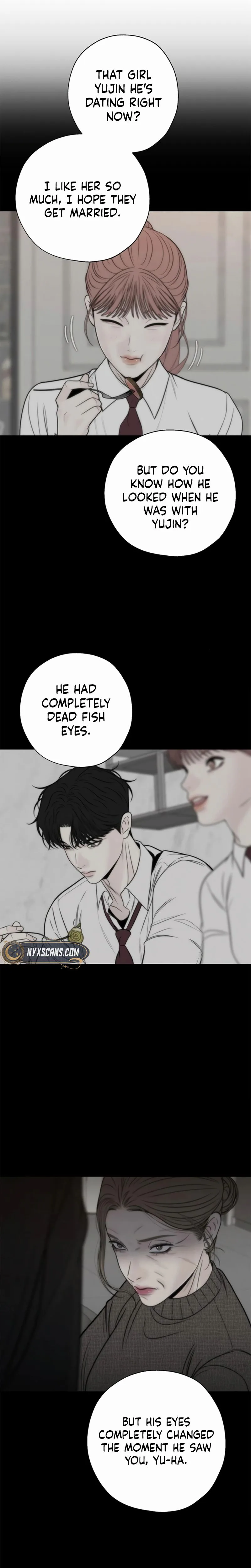 Borderline Chapter 50 Page 17