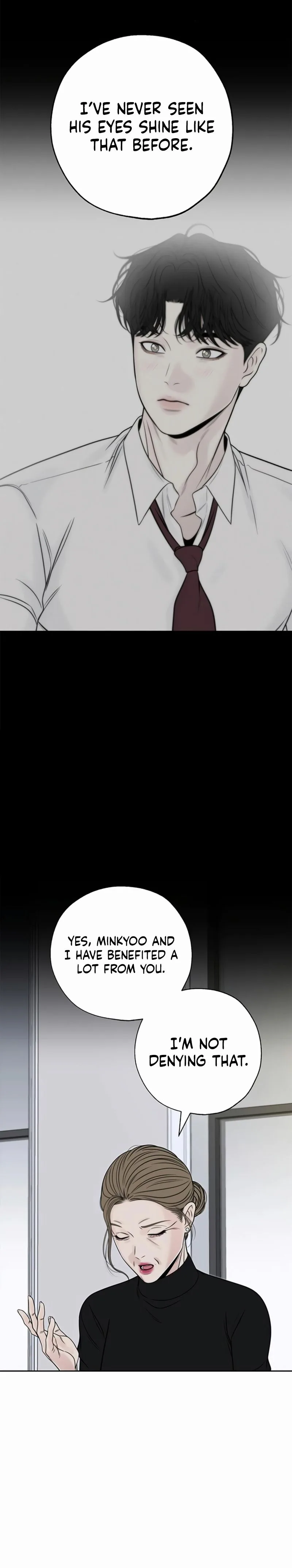 Borderline Chapter 50 Page 18