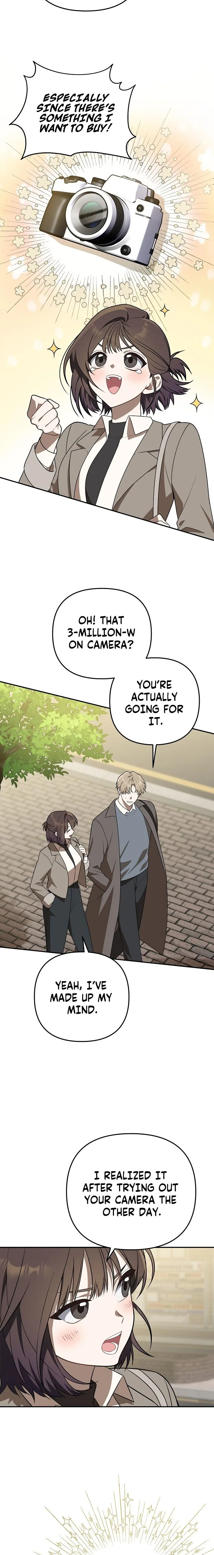 Breaking Up & Moving On Chapter 1 Page 8