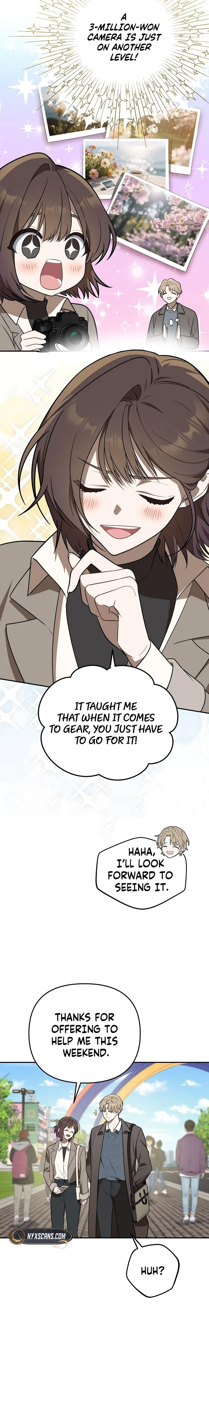 Breaking Up & Moving On Chapter 1 Page 9