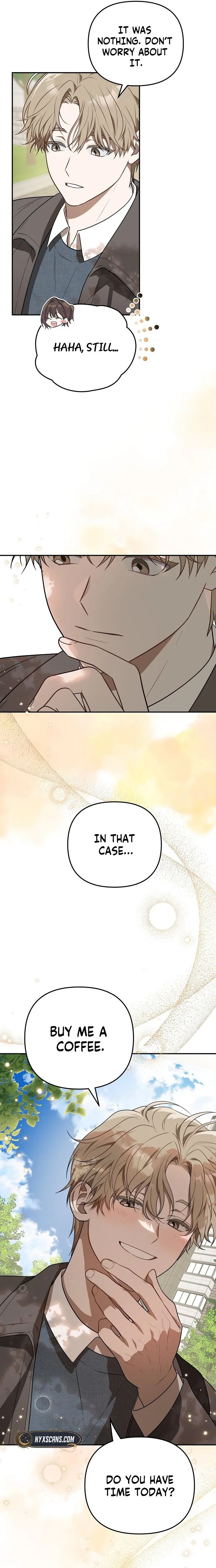 Breaking Up & Moving On Chapter 1 Page 10