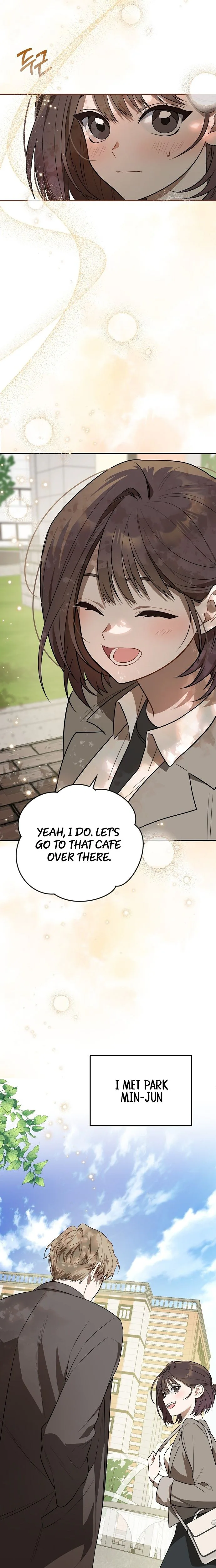 Breaking Up & Moving On Chapter 1 Page 11