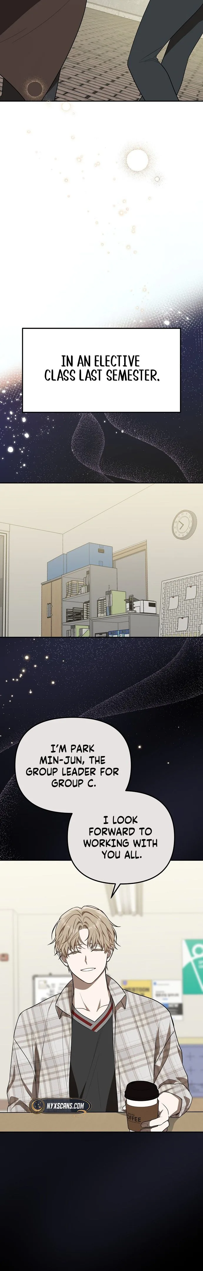 Breaking Up & Moving On Chapter 1 Page 12