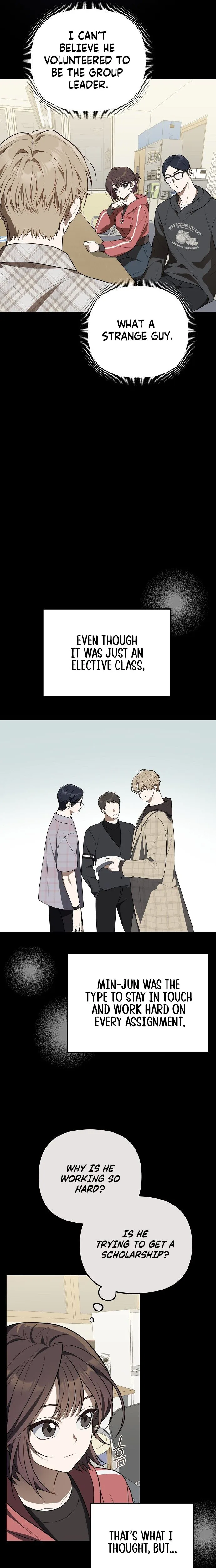 Breaking Up & Moving On Chapter 1 Page 13