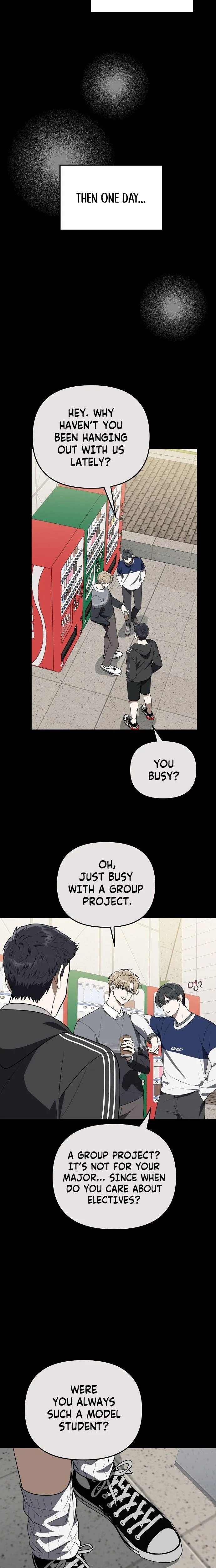 Breaking Up & Moving On Chapter 1 Page 14