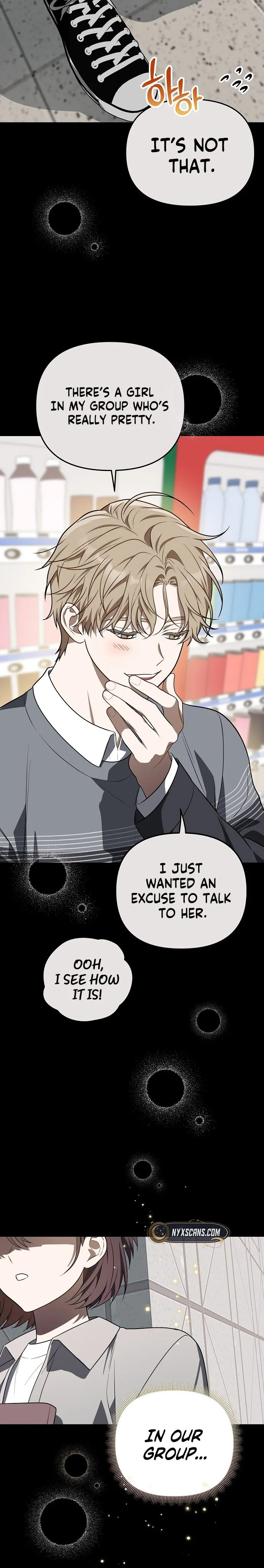 Breaking Up & Moving On Chapter 1 Page 15