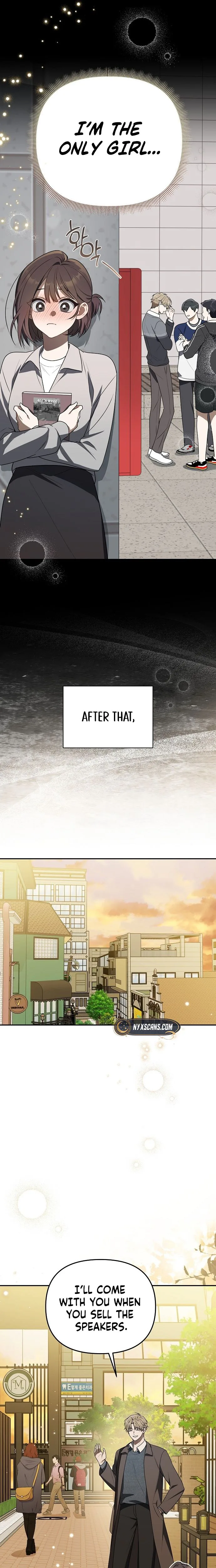 Breaking Up & Moving On Chapter 1 Page 16