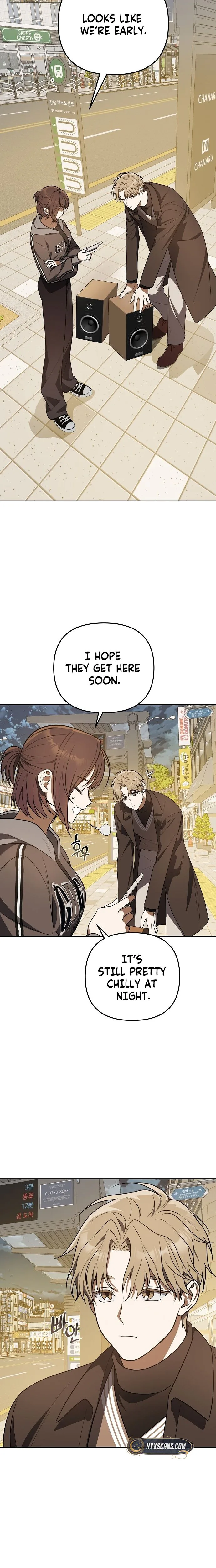 Breaking Up & Moving On Chapter 1 Page 18