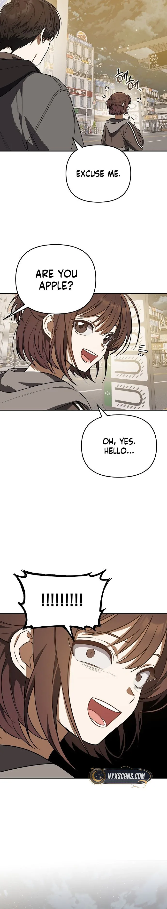 Breaking Up & Moving On Chapter 1 Page 21
