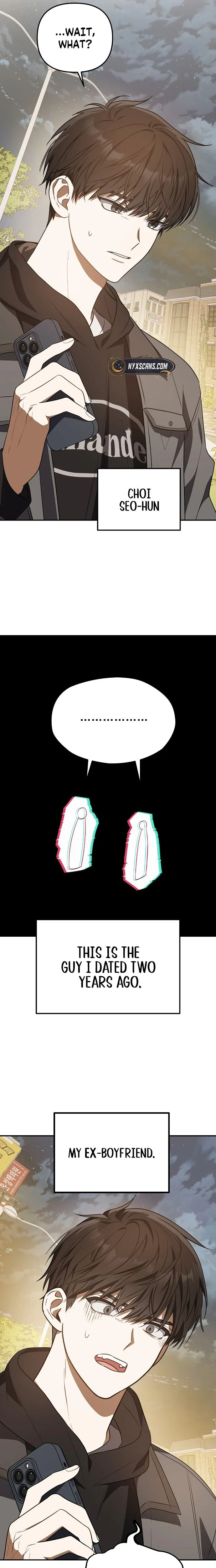 Breaking Up & Moving On Chapter 1 Page 22