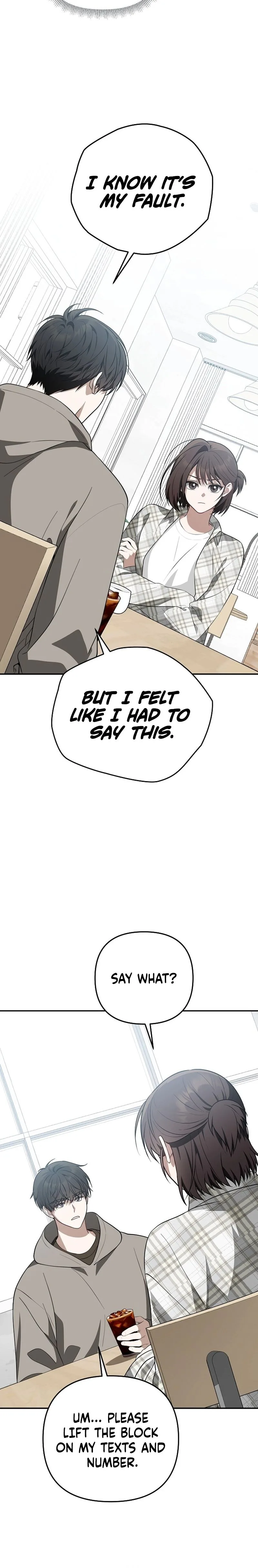 Breaking Up & Moving On Chapter 3 Page 9
