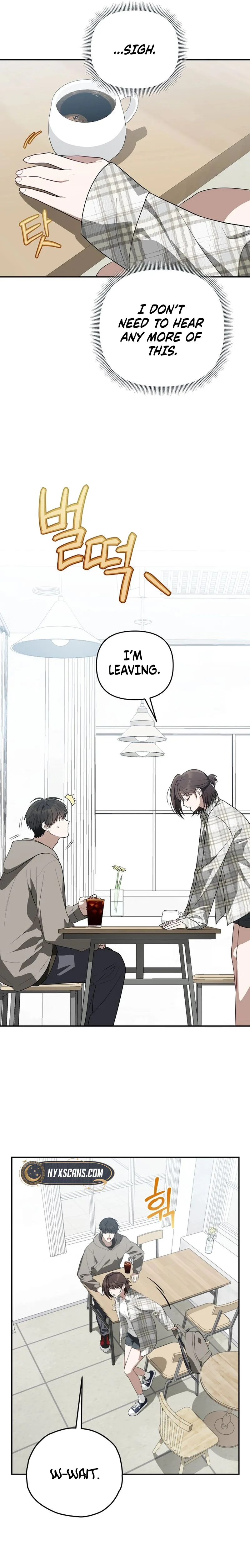 Breaking Up & Moving On Chapter 3 Page 10