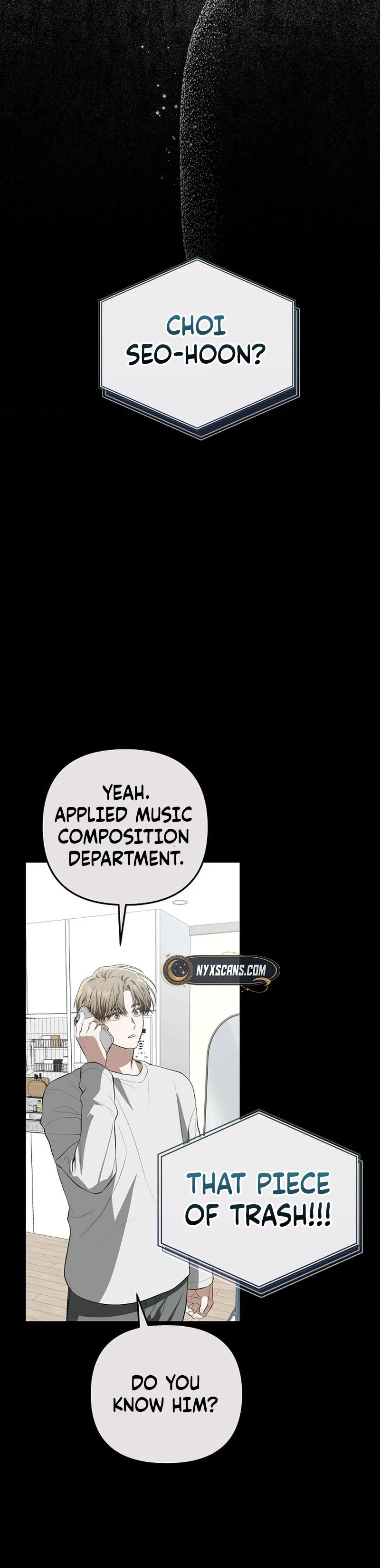 Breaking Up & Moving On Chapter 3 Page 21