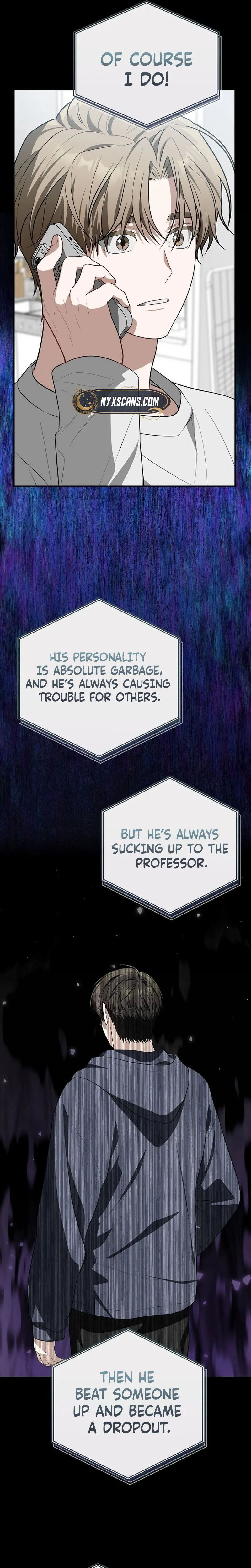 Breaking Up & Moving On Chapter 3 Page 22