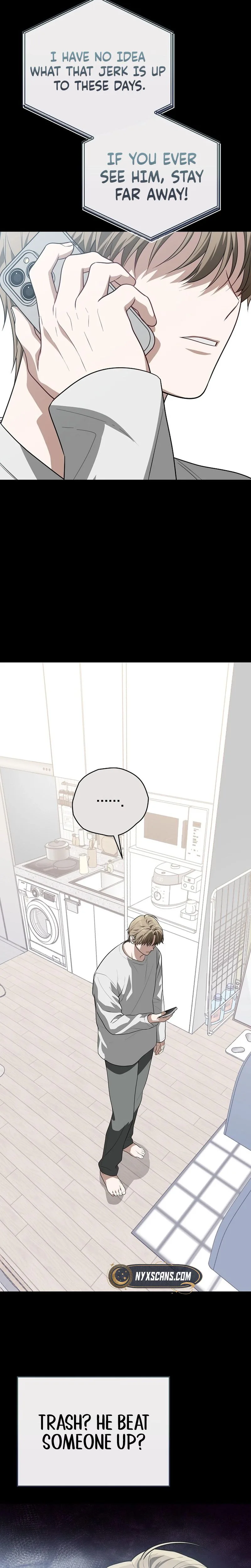 Breaking Up & Moving On Chapter 3 Page 23