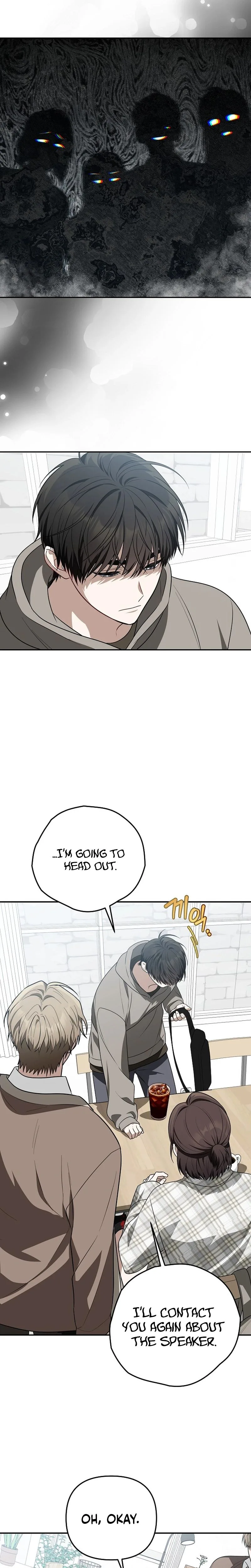 Breaking Up & Moving On Chapter 3 Page 26