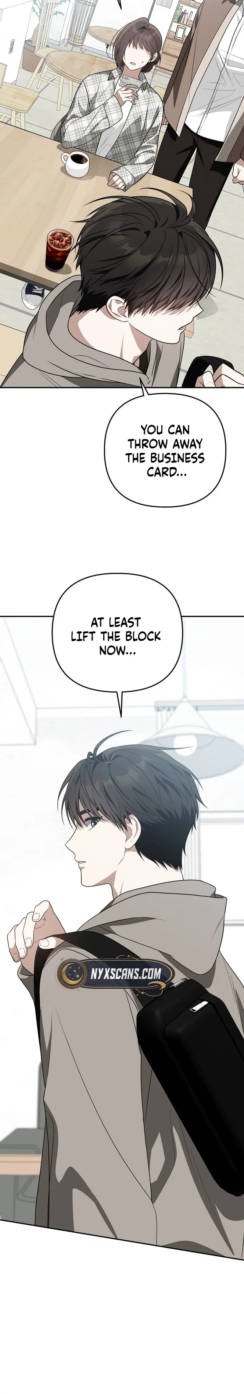 Breaking Up & Moving On Chapter 3 Page 27