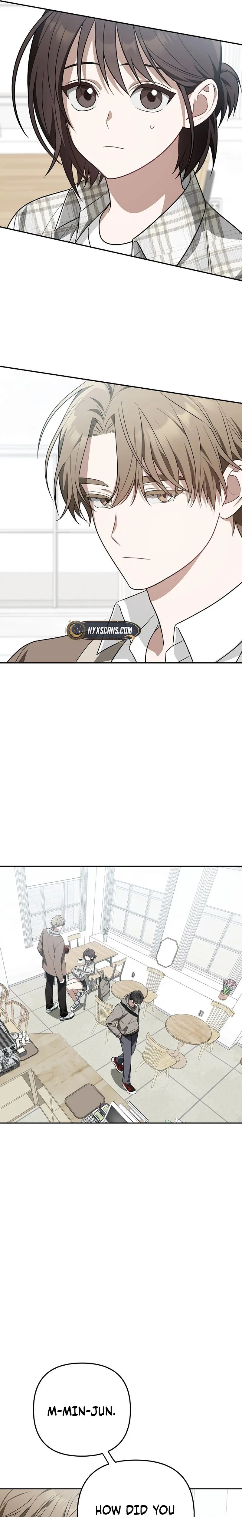 Breaking Up & Moving On Chapter 3 Page 28
