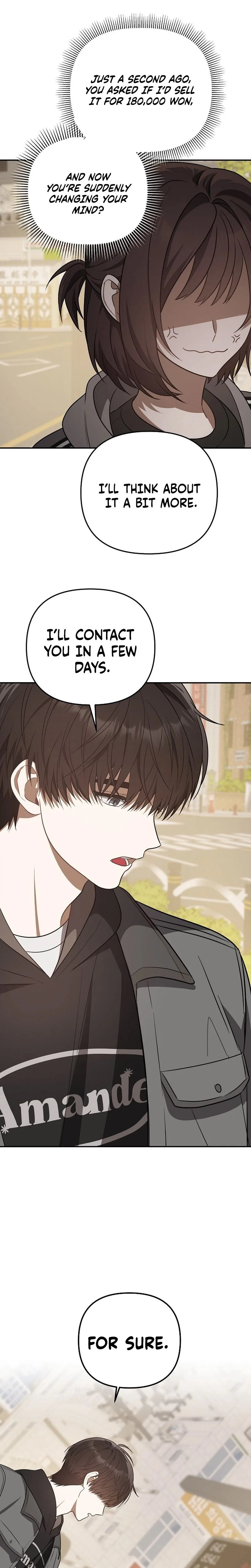 Breaking Up & Moving On Chapter 2 Page 7