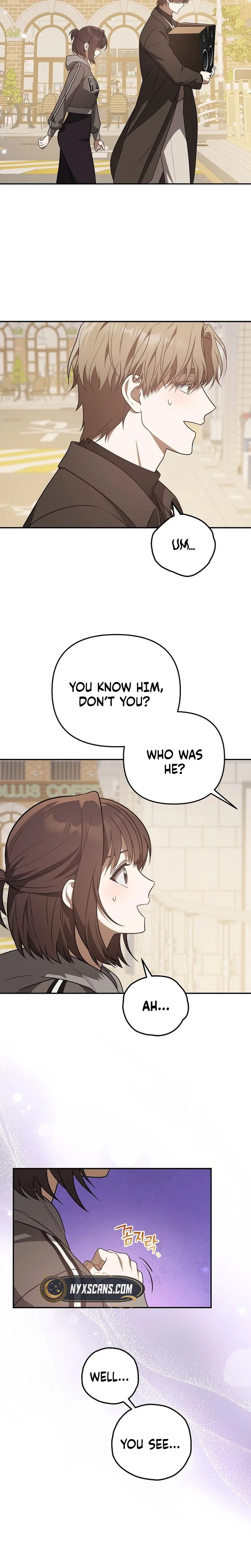 Breaking Up & Moving On Chapter 2 Page 12