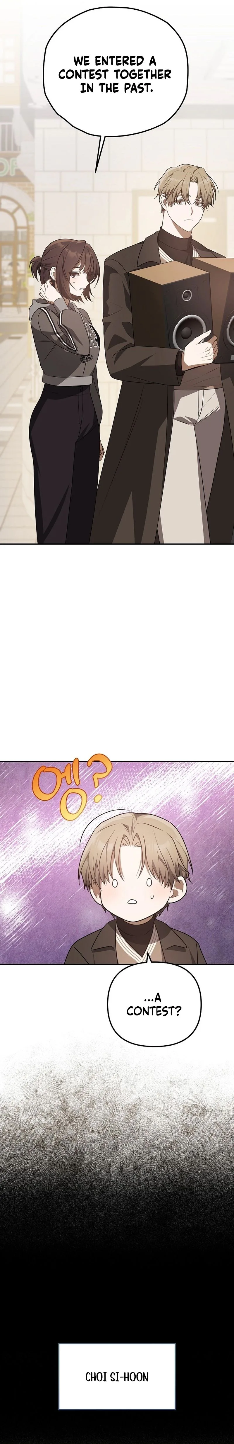 Breaking Up & Moving On Chapter 2 Page 13