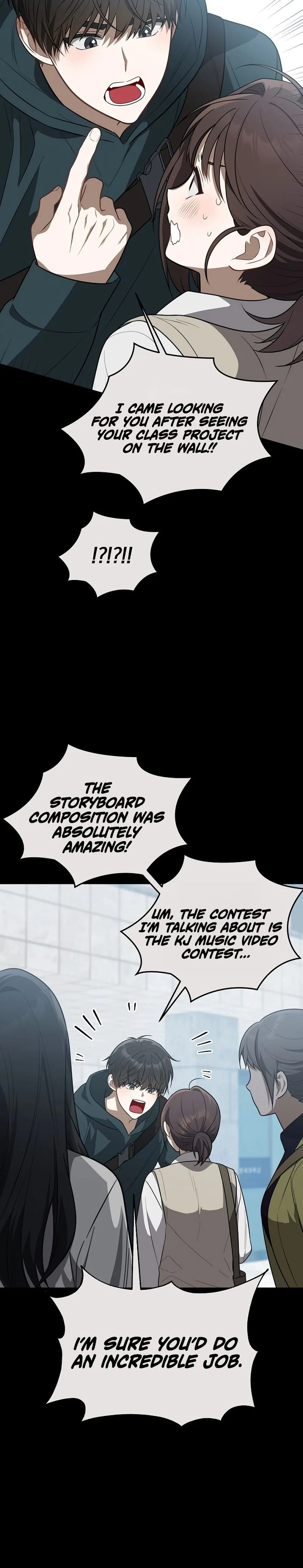 Breaking Up & Moving On Chapter 2 Page 16