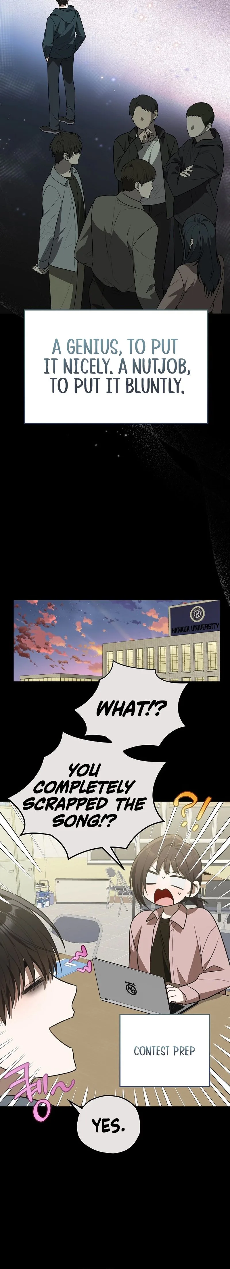Breaking Up & Moving On Chapter 2 Page 19