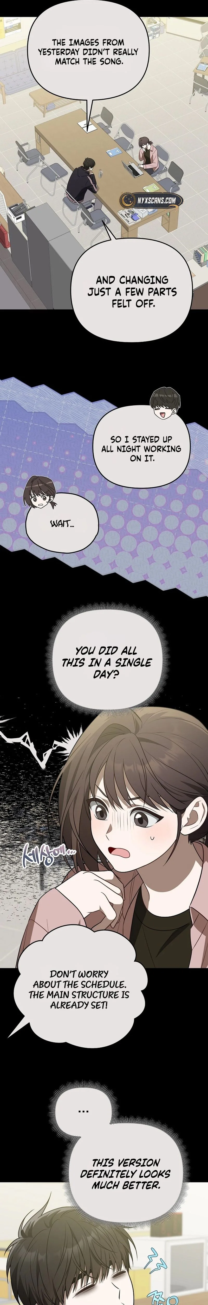Breaking Up & Moving On Chapter 2 Page 20