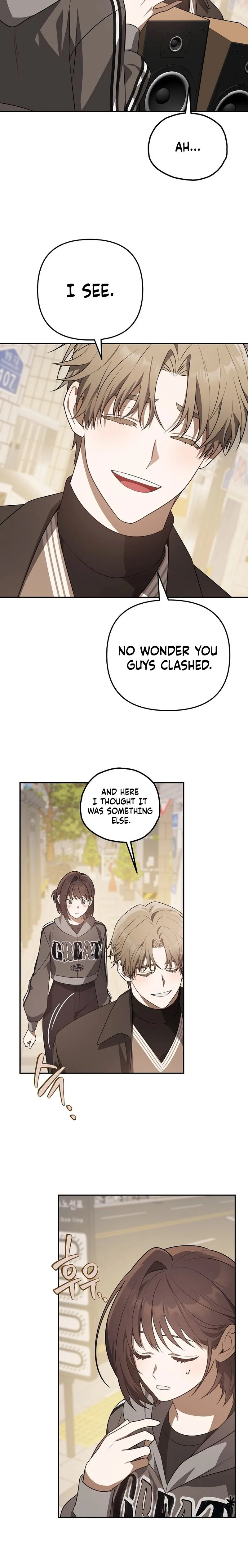 Breaking Up & Moving On Chapter 2 Page 27
